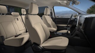 2025 Ford Ranger® Internal Image 1
